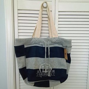 Tote Bag Lake Tahoe  MV Sport NWT